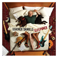 Kramer Daniels, "Sleepover", Gunner Time Records, Catalog #002